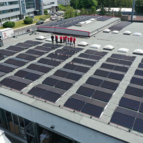 Photovoltaik Unternehmen 3Pack Remscheid