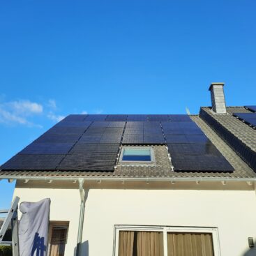 Photovoltaik in Wuppertal