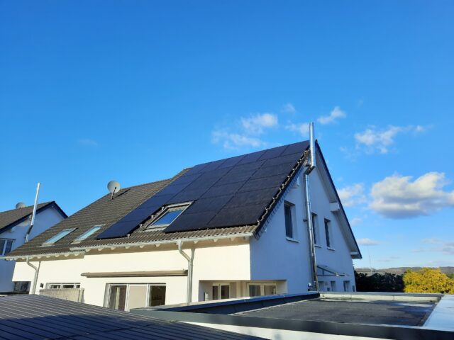 PV-Anlage in Wuppertal