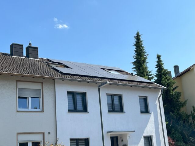 Photovoltaik in Alsdorf