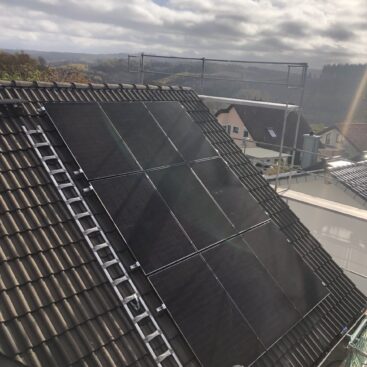Photovoltaik in Lüdenscheid