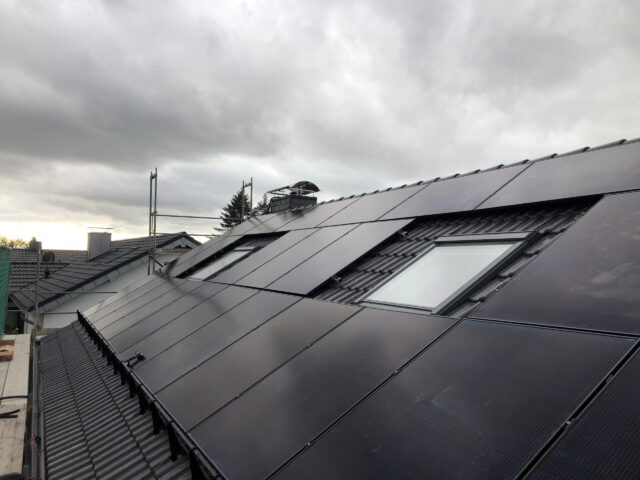 PV-Anlage in Solingen