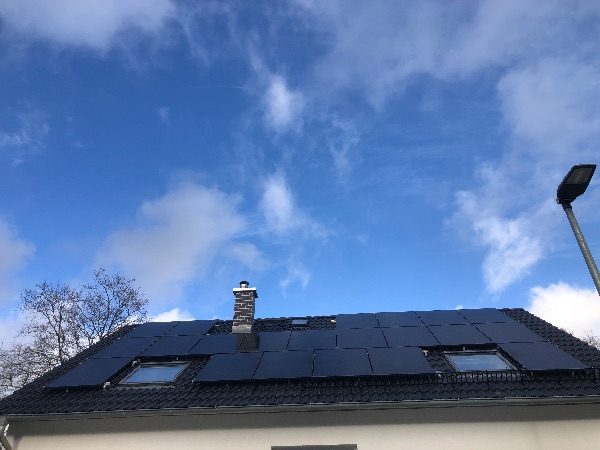 Photovoltaik in Remscheid