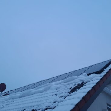 Solaranlage in Radevormwald