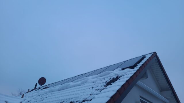 Solaranlage in Radevormwald