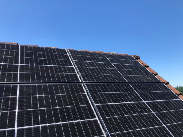 Photovoltaikanlage in Hückeswagen