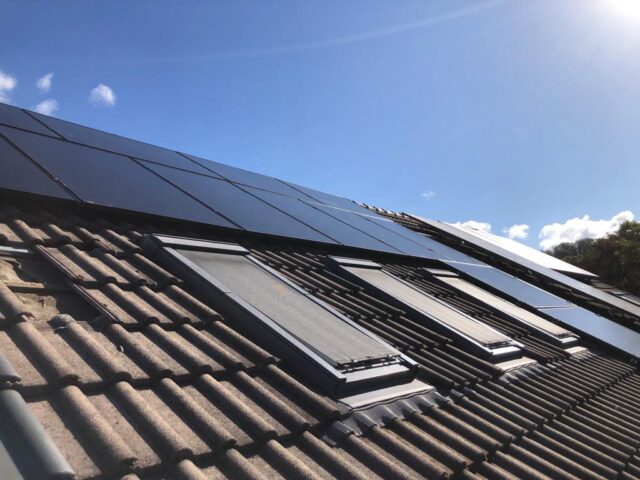 Photovoltaikanlage in Essen