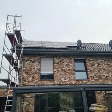 PV in Gangelt