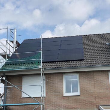 PV in Remscheid Lennep