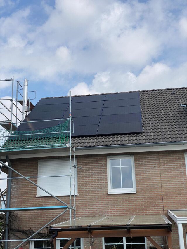 PV in Remscheid Lennep