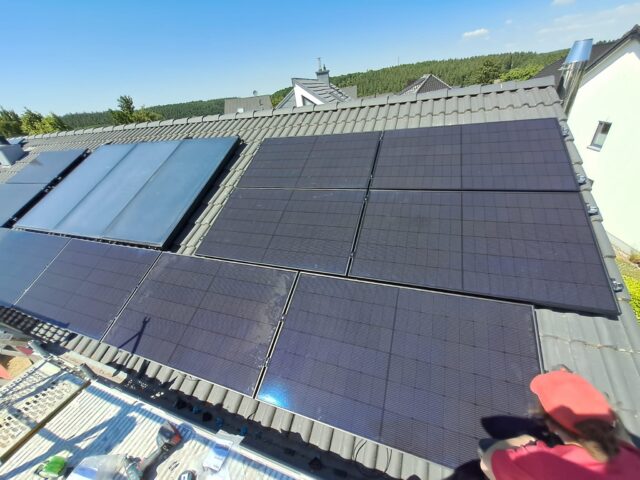 Photovoltaik in Roetgen