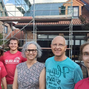 Photovoltaik in Krefeld
