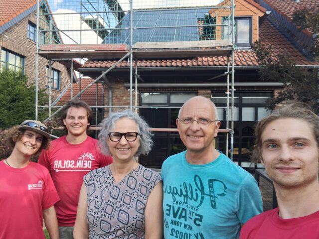 Photovoltaik in Krefeld